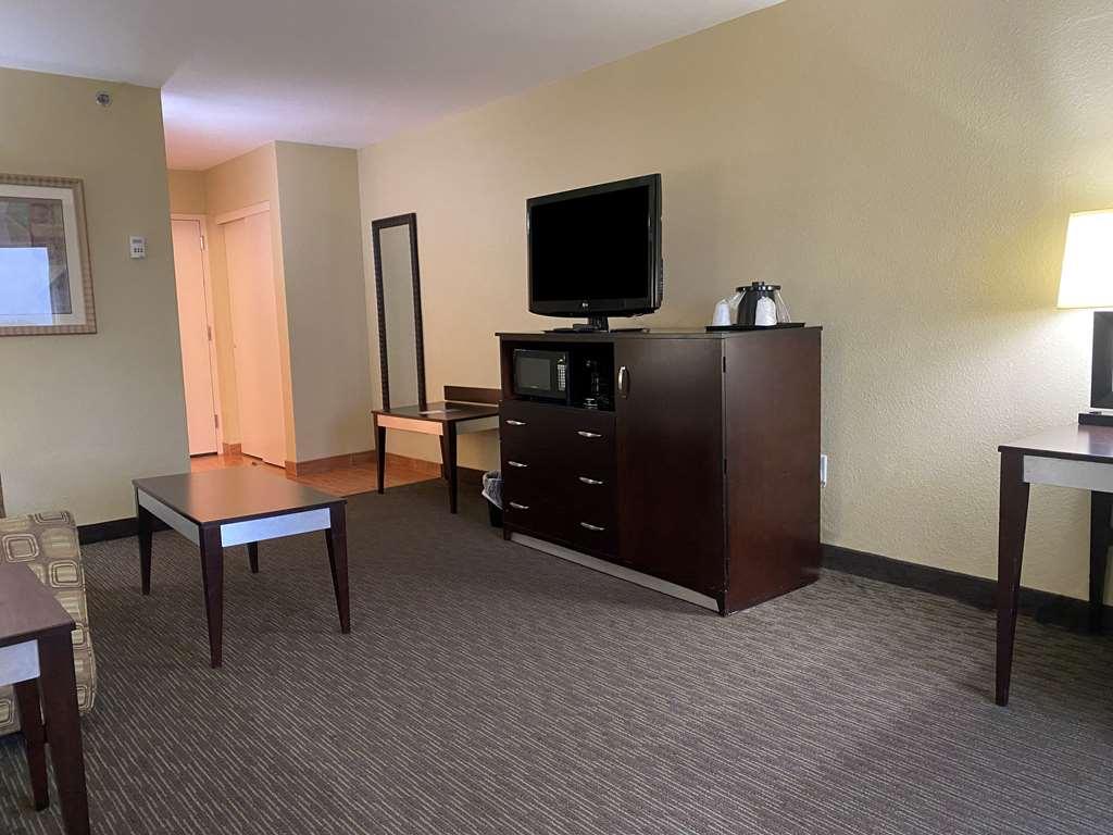 Mainstay Suites Conover-Hickory Værelse billede