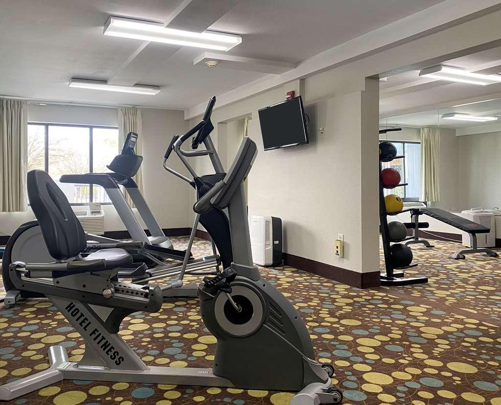 Mainstay Suites Conover-Hickory Faciliteter billede