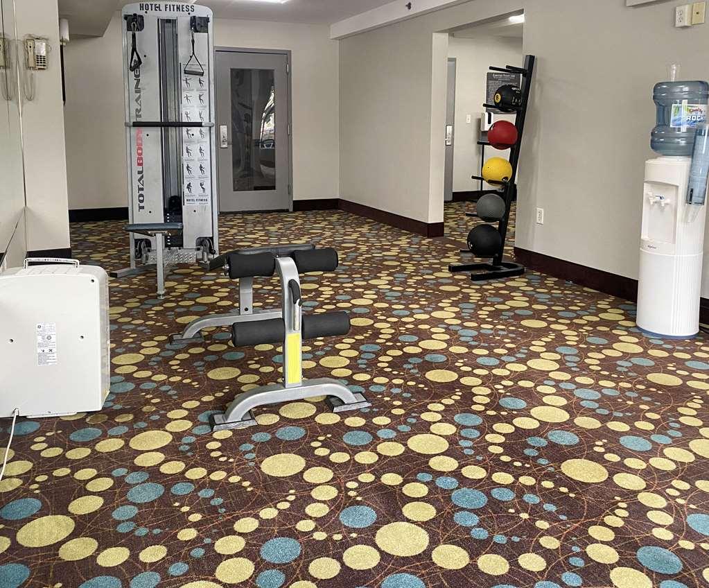 Mainstay Suites Conover-Hickory Faciliteter billede